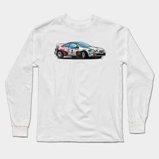 Toyota Celica GT-Four ST205 Long Sleeve T-Shirt